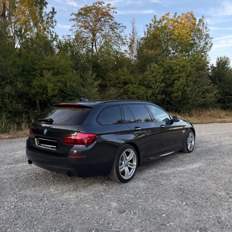 BMW 535 Facelift | M Pack | SWISS | XDrive , снимка 4 - Автомобили и джипове - 52125412