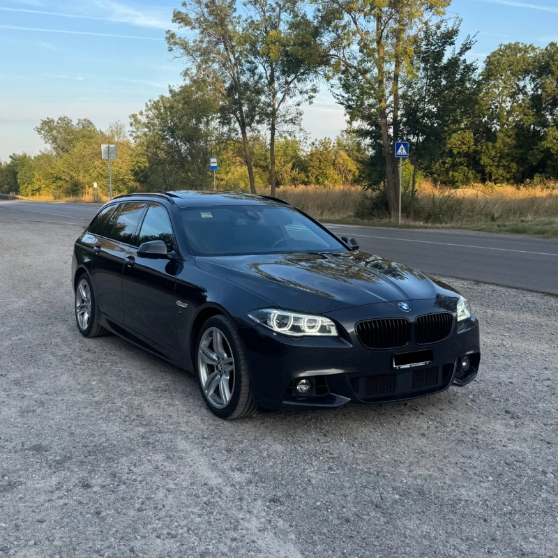 BMW 535 Facelift | M Pack | SWISS | XDrive , снимка 6 - Автомобили и джипове - 52125412