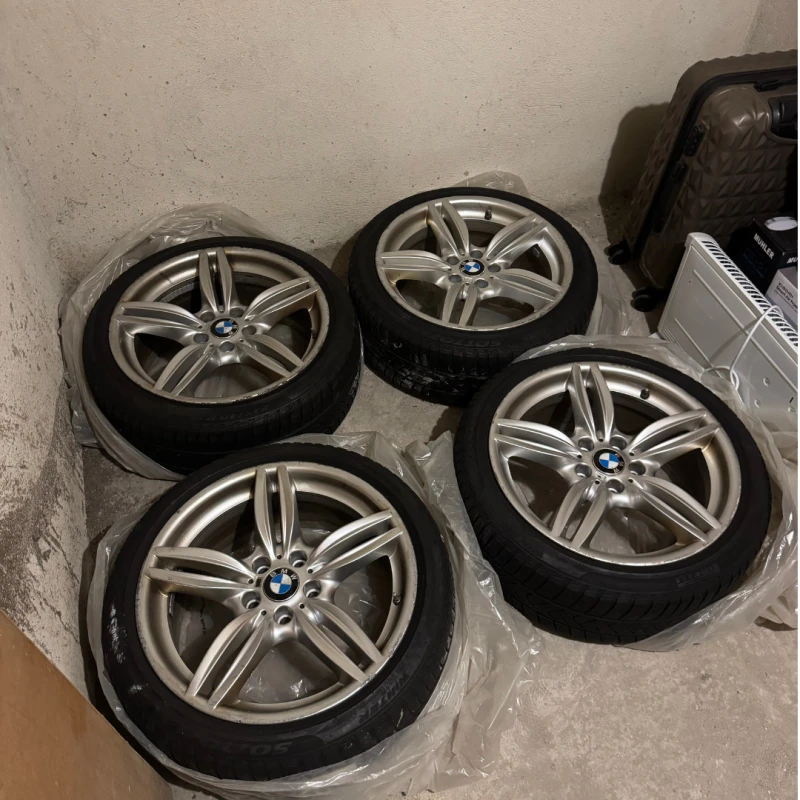 BMW 535 Facelift | M Pack | SWISS | XDrive , снимка 15 - Автомобили и джипове - 52125412