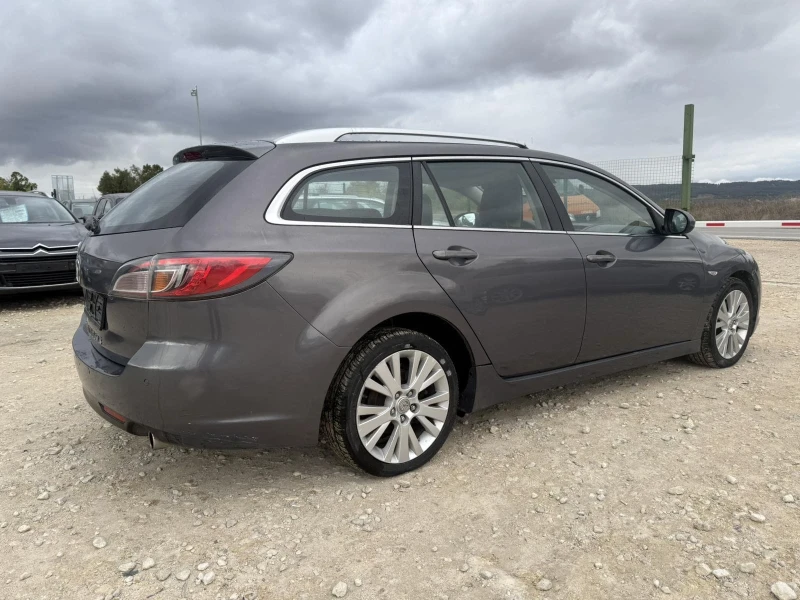 Mazda 6 2.0D БАРТЕР ЛИЗИНГ, снимка 4 - Автомобили и джипове - 51798664