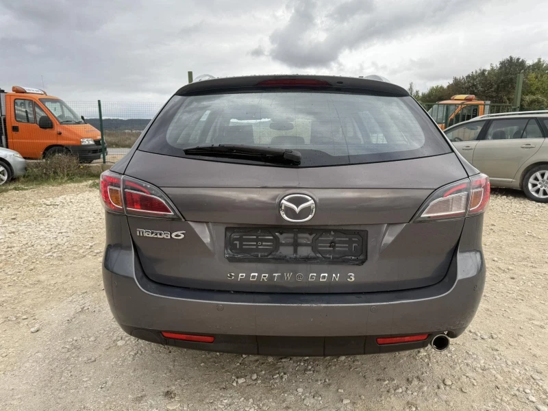 Mazda 6 2.0D БАРТЕР ЛИЗИНГ, снимка 5 - Автомобили и джипове - 51798664