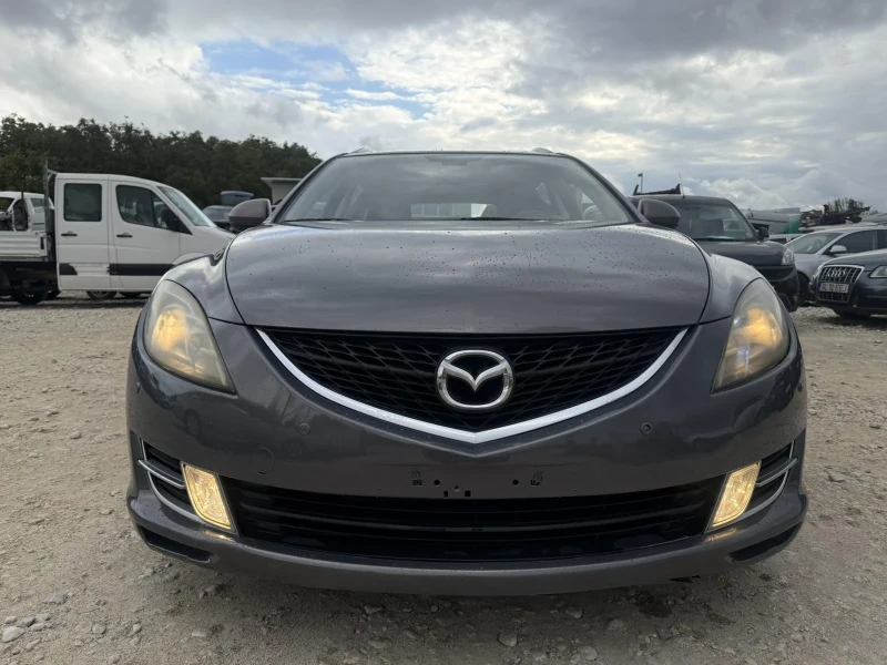 Mazda 6 2.0D БАРТЕР ЛИЗИНГ, снимка 3 - Автомобили и джипове - 51798664