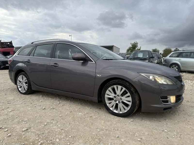 Mazda 6 2.0D БАРТЕР ЛИЗИНГ, снимка 2 - Автомобили и джипове - 51798664