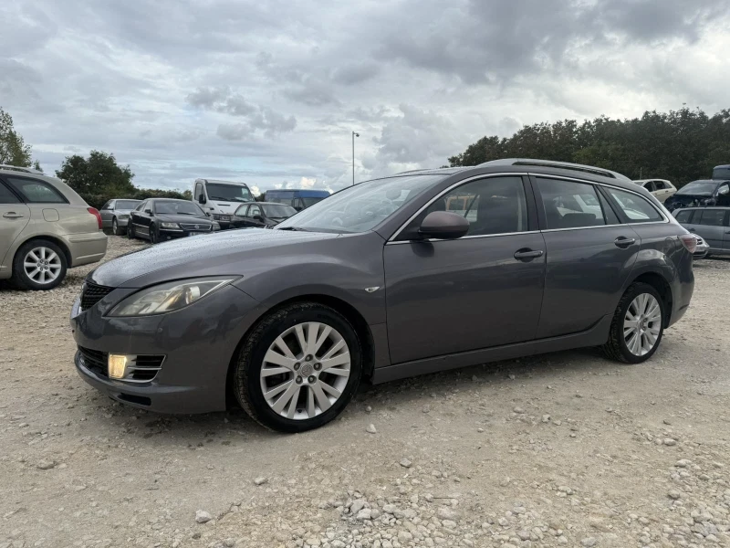 Mazda 6 2.0D БАРТЕР ЛИЗИНГ
