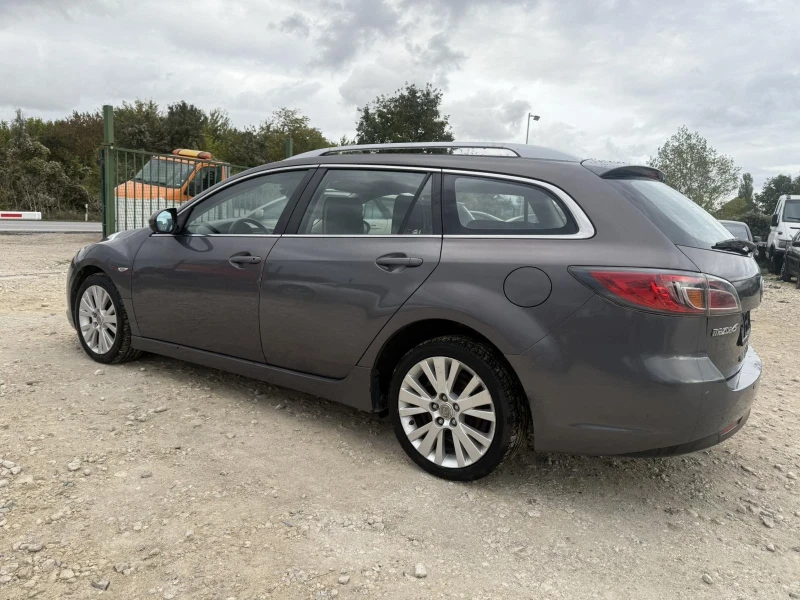 Mazda 6 2.0D БАРТЕР ЛИЗИНГ, снимка 6 - Автомобили и джипове - 51798664