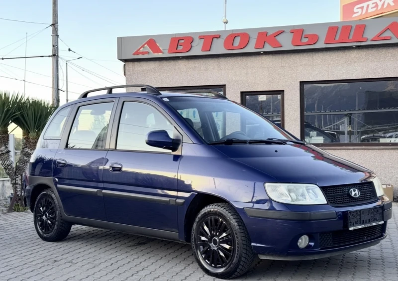 Hyundai Matrix 1.6i