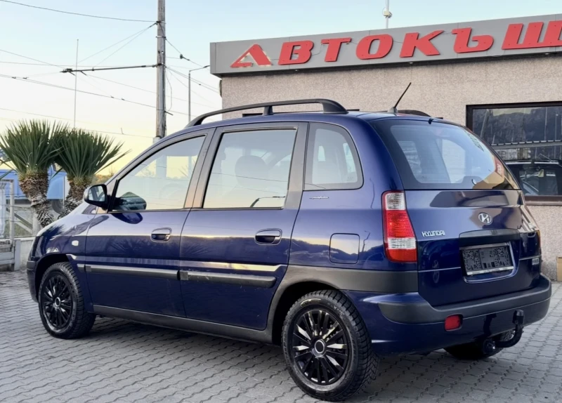 Hyundai Matrix 1.6i, снимка 3 - Автомобили и джипове - 51800637