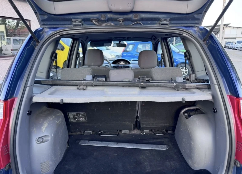 Hyundai Matrix 1.6i, снимка 11 - Автомобили и джипове - 51800637