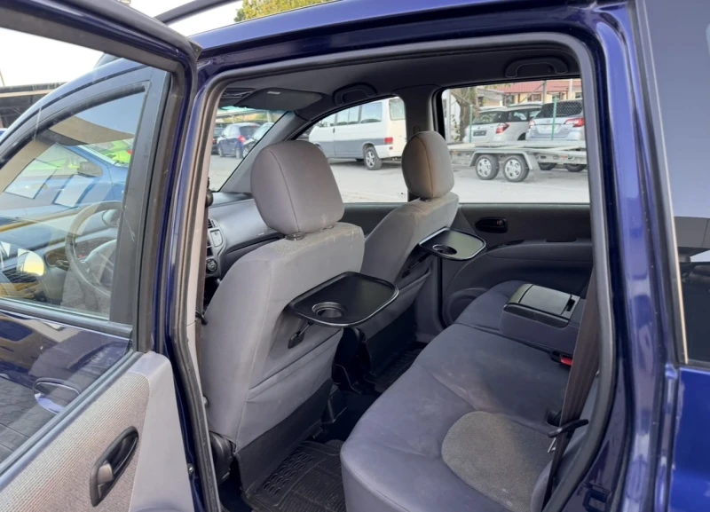 Hyundai Matrix 1.6i, снимка 10 - Автомобили и джипове - 51800637
