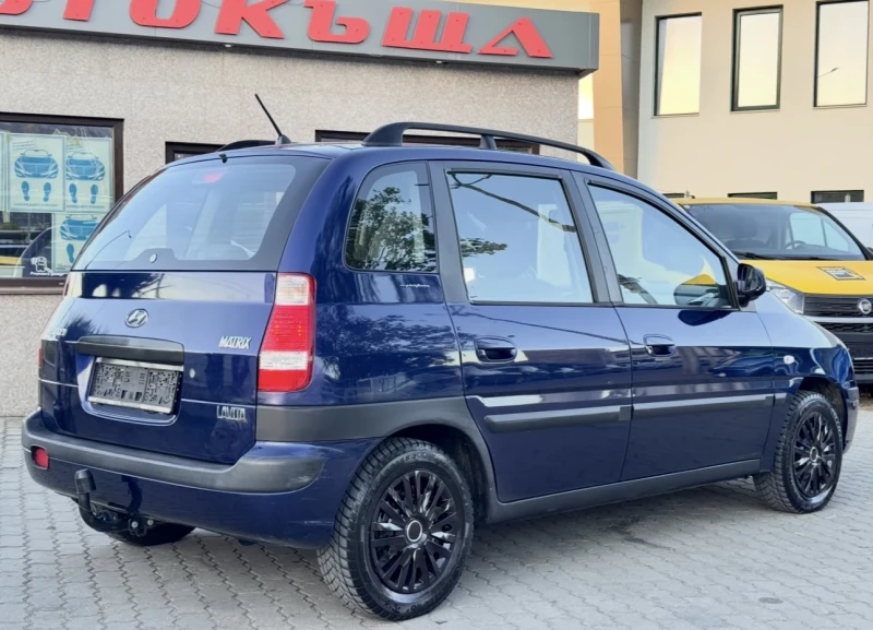 Hyundai Matrix 1.6i, снимка 4 - Автомобили и джипове - 51800637