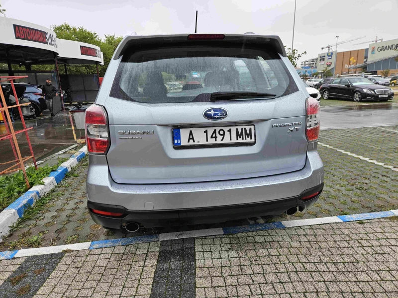Subaru Forester XT 2.0 Turbo, снимка 5 - Автомобили и джипове - 52374833