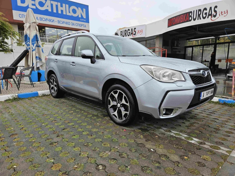 Subaru Forester XT 2.0 Turbo, снимка 2 - Автомобили и джипове - 52374833