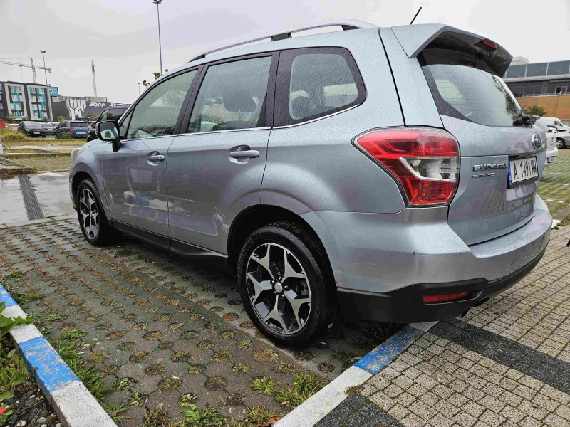 Subaru Forester XT 2.0 Turbo, снимка 4 - Автомобили и джипове - 52374833