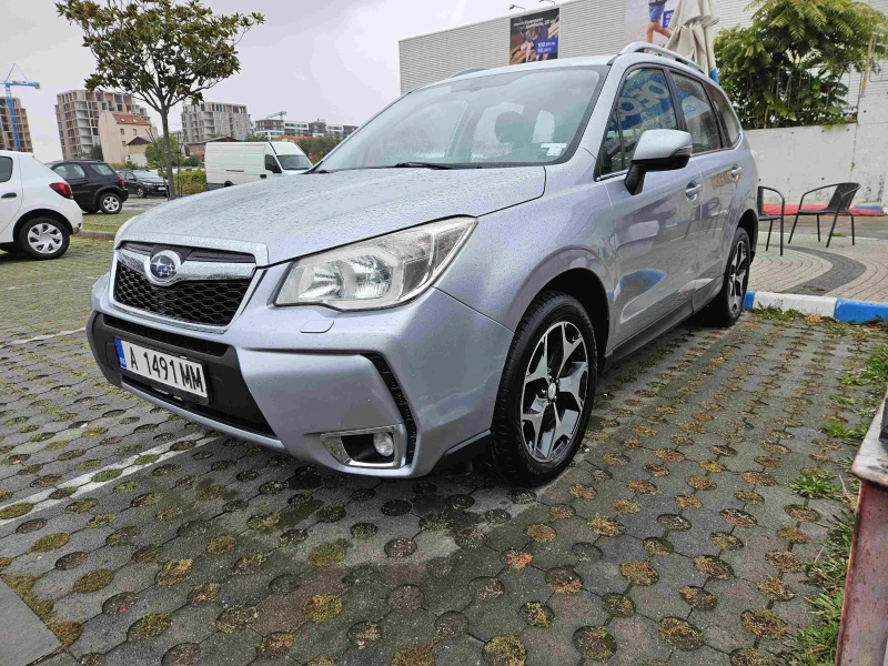 Subaru Forester XT 2.0 Turbo, снимка 3 - Автомобили и джипове - 52374833