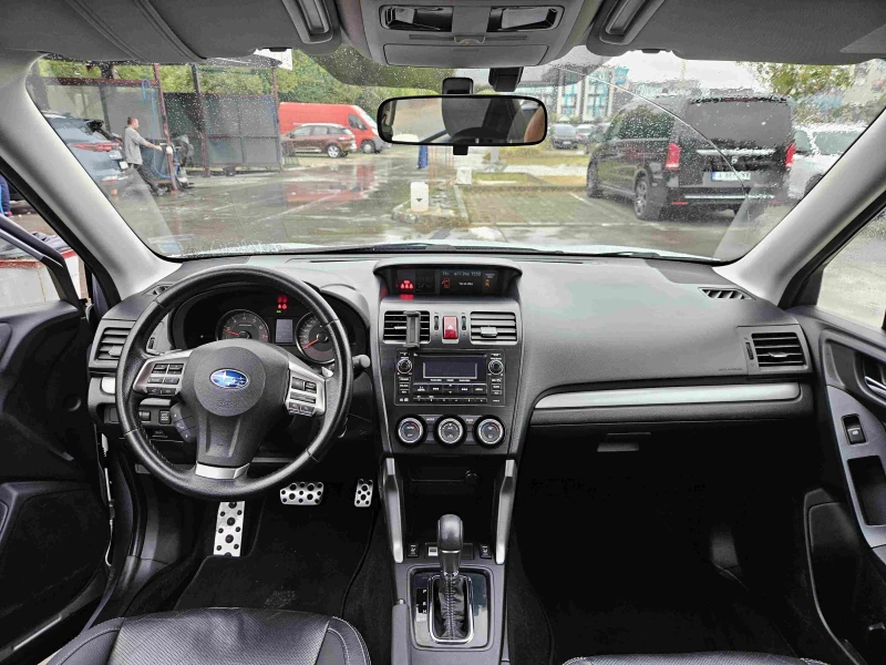 Subaru Forester XT 2.0 Turbo, снимка 8 - Автомобили и джипове - 52374833