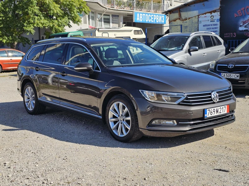 VW Passat TDI * DSG* DIGITAL* ЛИЗИНГ* 