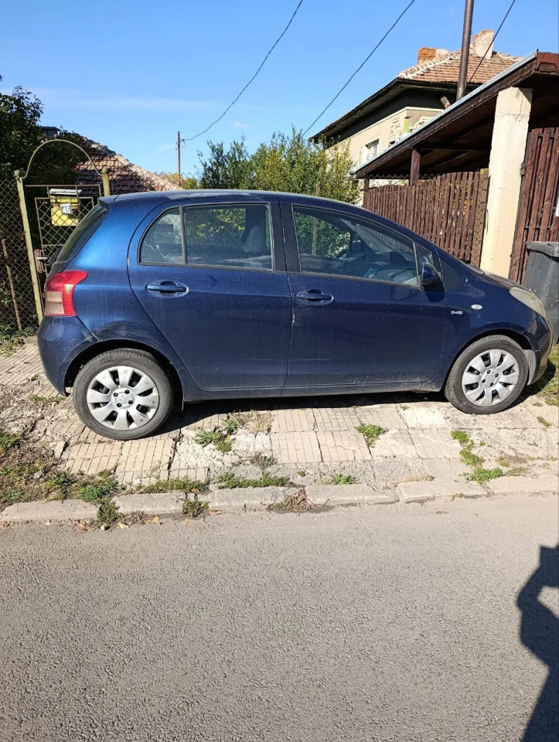 Toyota Yaris 1.4 D4D