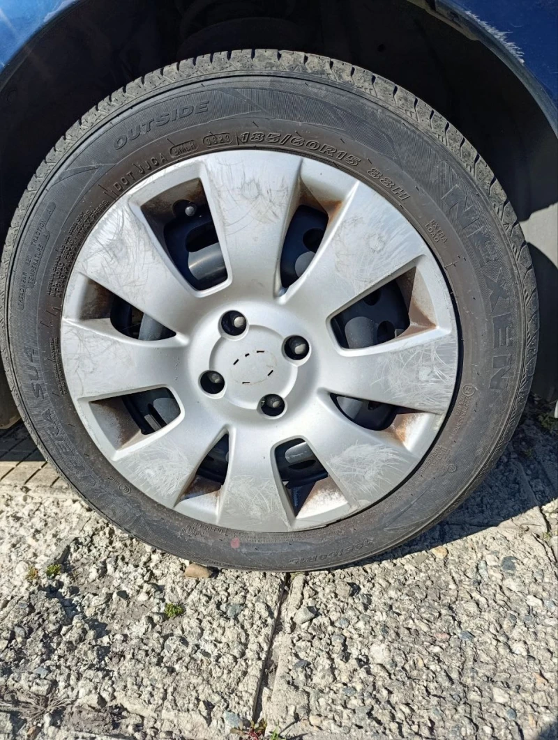 Toyota Yaris 1.4 D4D, снимка 12 - Автомобили и джипове - 52900306