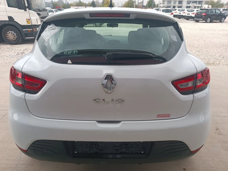 Renault Clio 1.2i ГАЗ, снимка 5 - Автомобили и джипове - 52168445