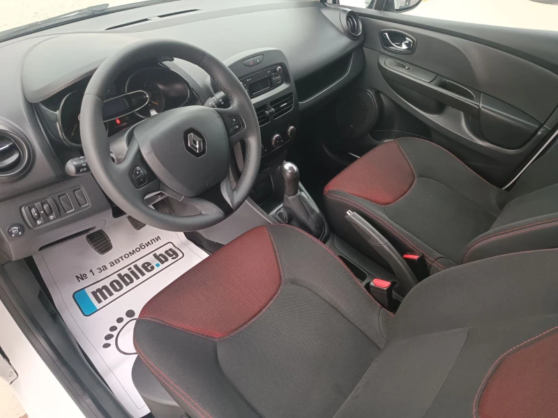 Renault Clio 1.2i ГАЗ, снимка 7 - Автомобили и джипове - 52168445