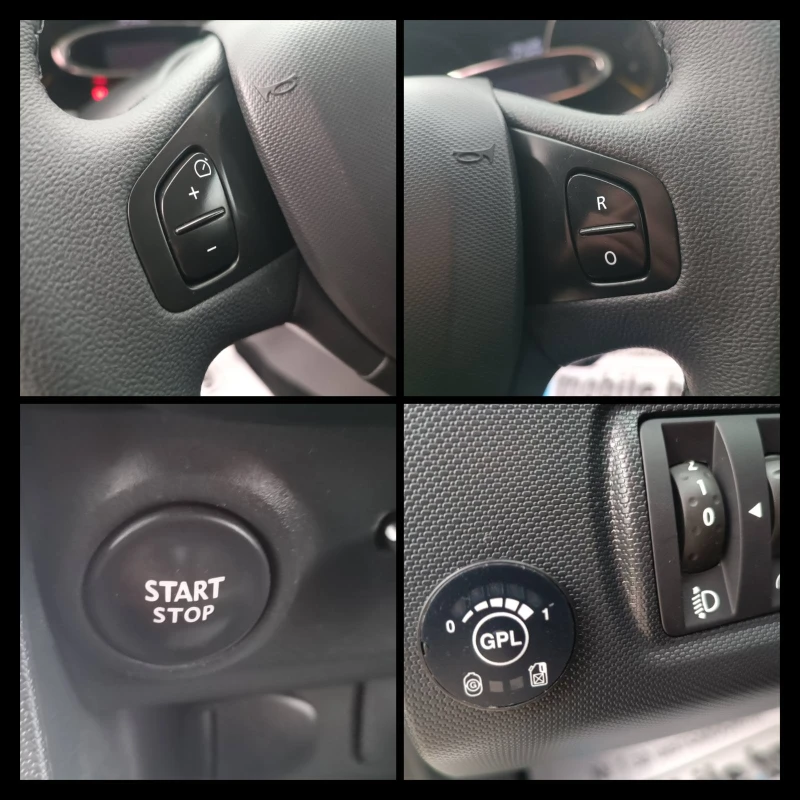 Renault Clio 1.2i ГАЗ, снимка 14 - Автомобили и джипове - 52168445