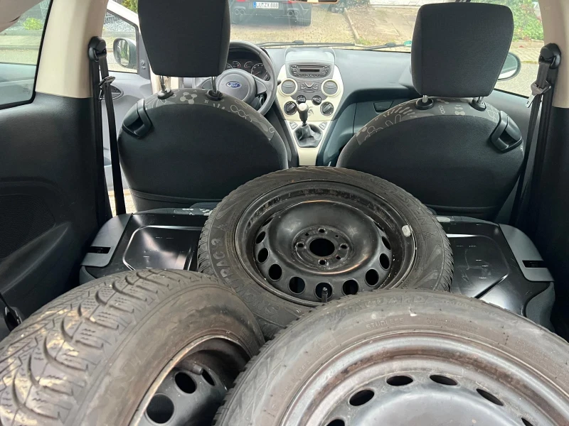 Ford Ka, снимка 13 - Автомобили и джипове - 52312273