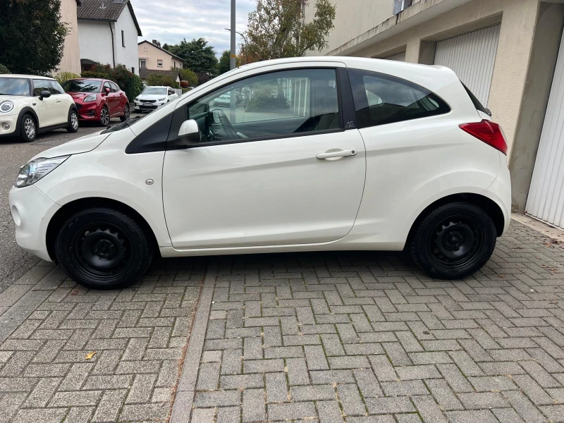 Ford Ka, снимка 5 - Автомобили и джипове - 52312273