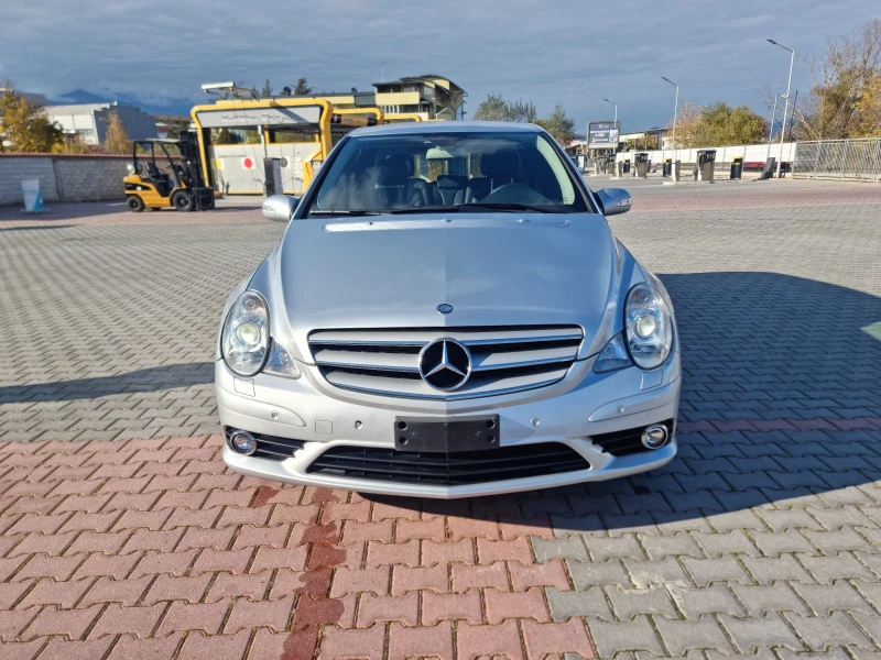 Mercedes-Benz R 320 3.0 CDI , снимка 8 - Автомобили и джипове - 52314900