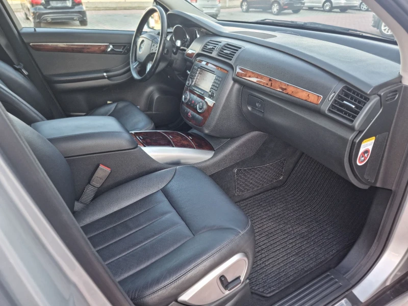 Mercedes-Benz R 320 3.0 CDI , снимка 10 - Автомобили и джипове - 52314900