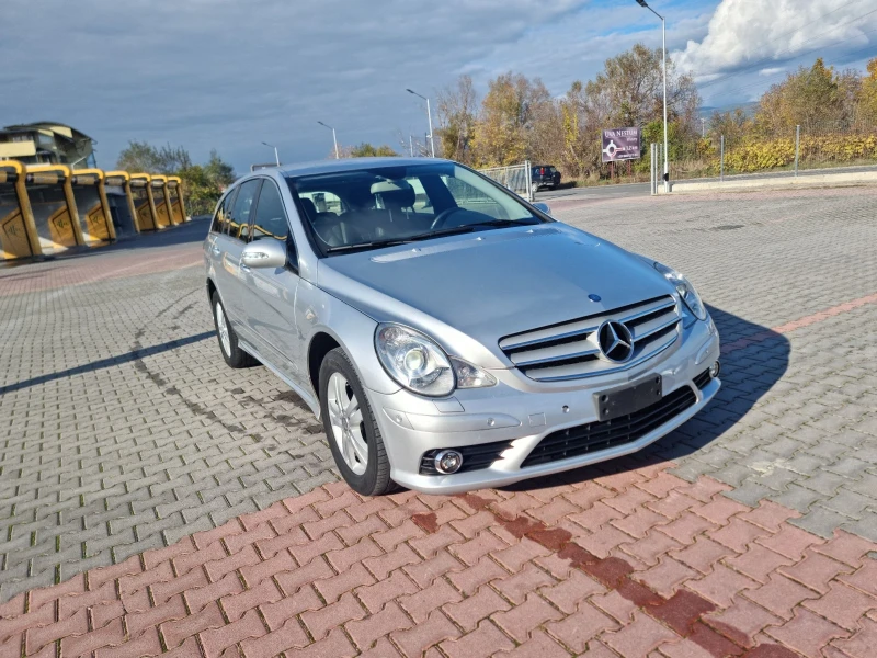 Mercedes-Benz R 320 3.0 CDI , снимка 7 - Автомобили и джипове - 52314900