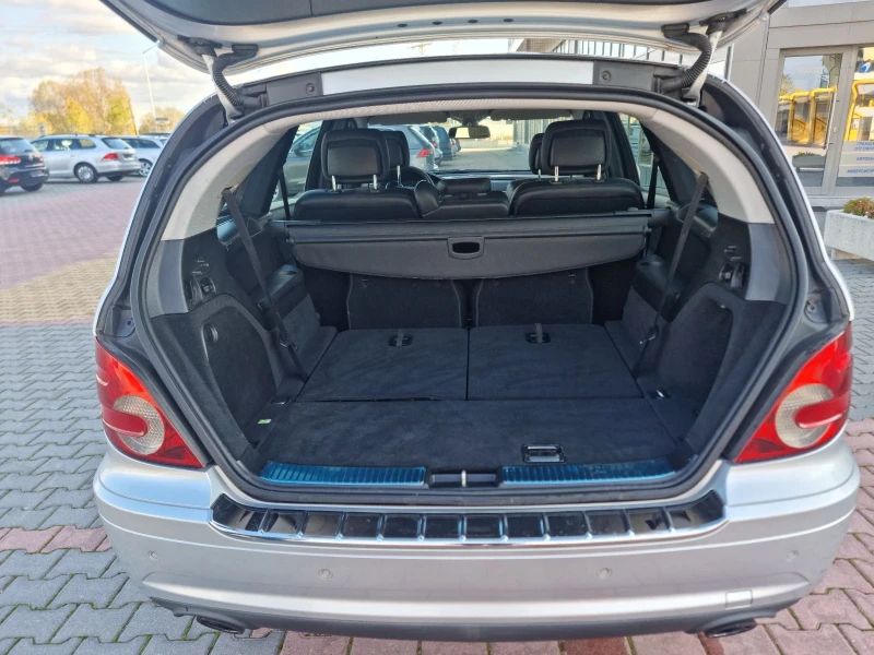 Mercedes-Benz R 320 3.0 CDI , снимка 15 - Автомобили и джипове - 52314900