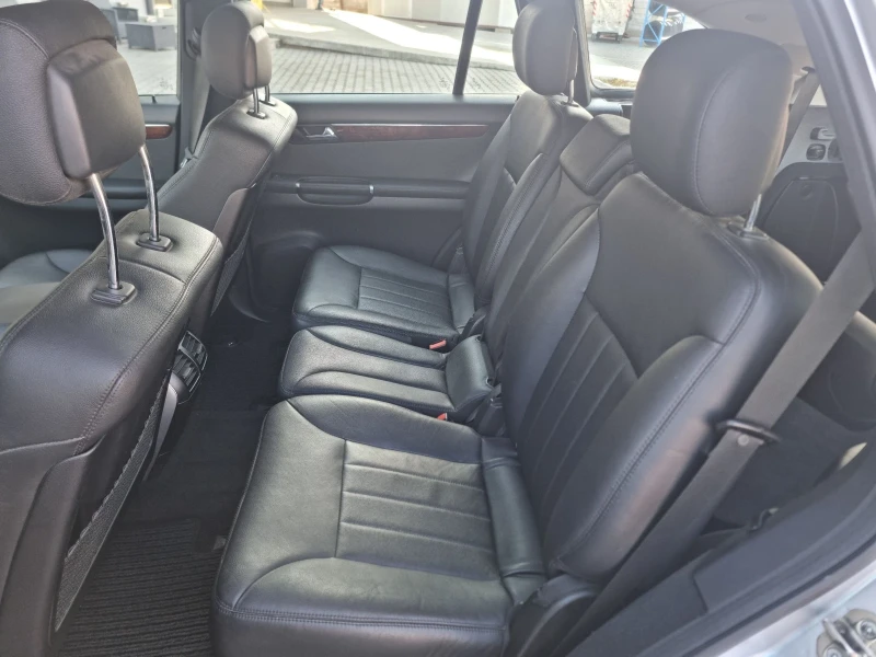 Mercedes-Benz R 320 3.0 CDI , снимка 13 - Автомобили и джипове - 52314900