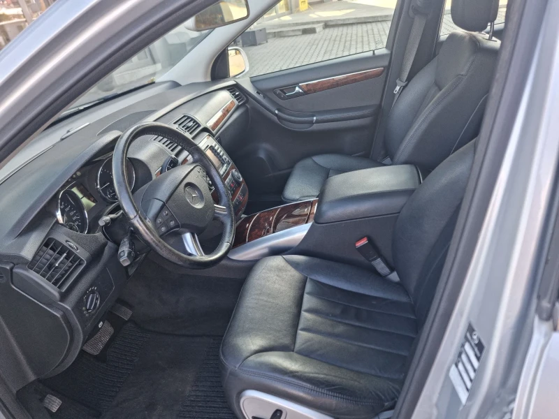 Mercedes-Benz R 320 3.0 CDI , снимка 12 - Автомобили и джипове - 52314900