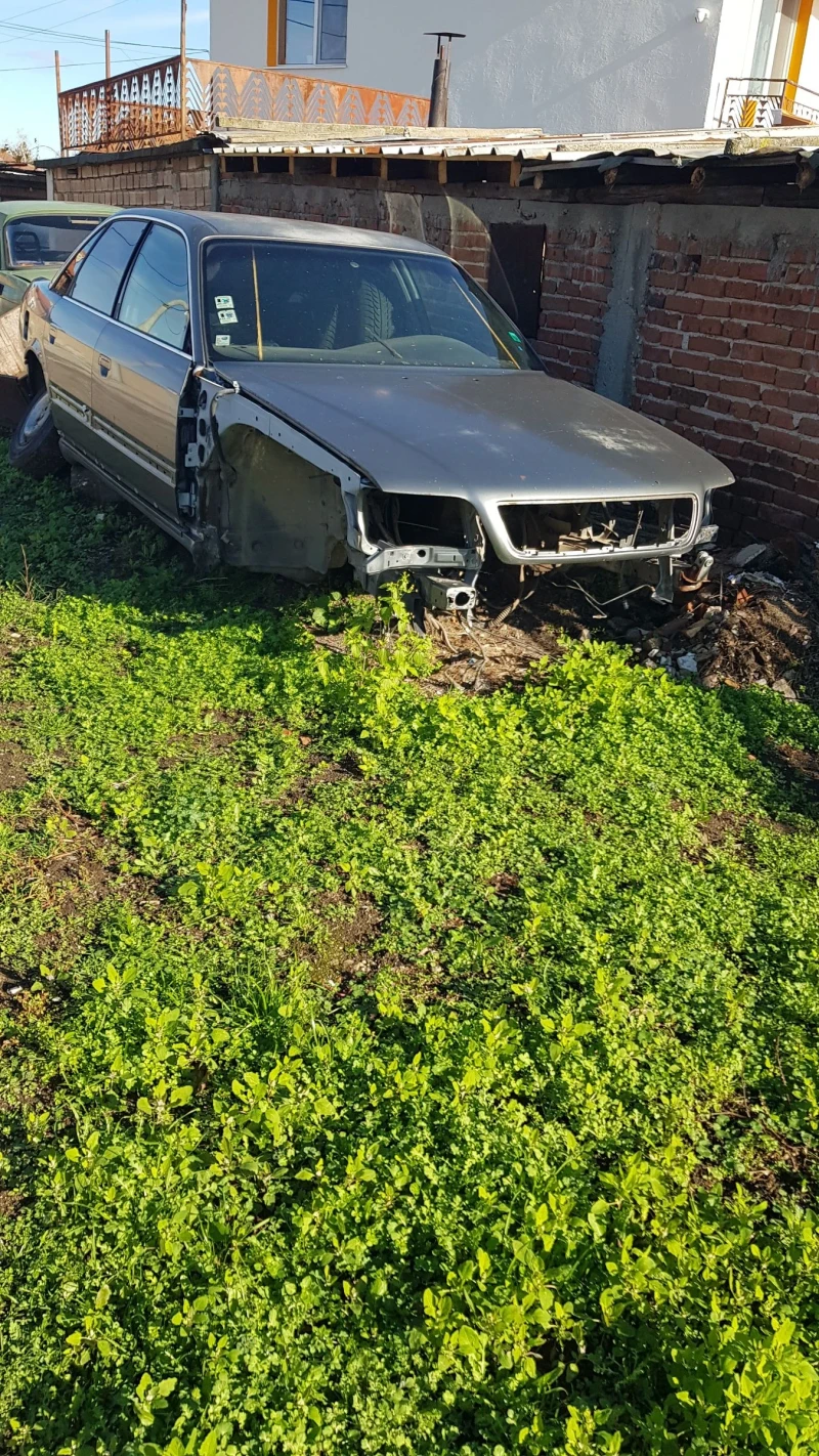 Audi A6 C4, снимка 17 - Автомобили и джипове - 52515987