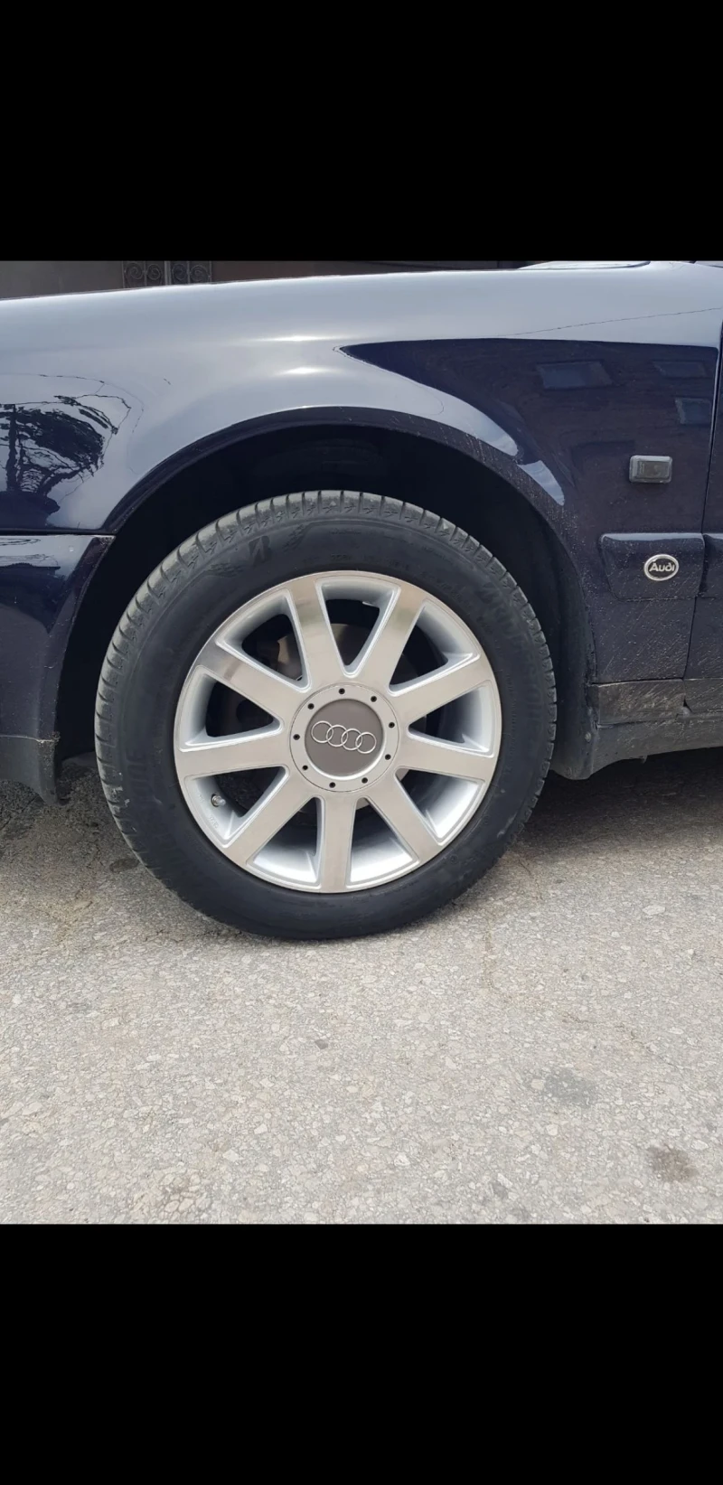 Audi A6 C4, снимка 8 - Автомобили и джипове - 52515987