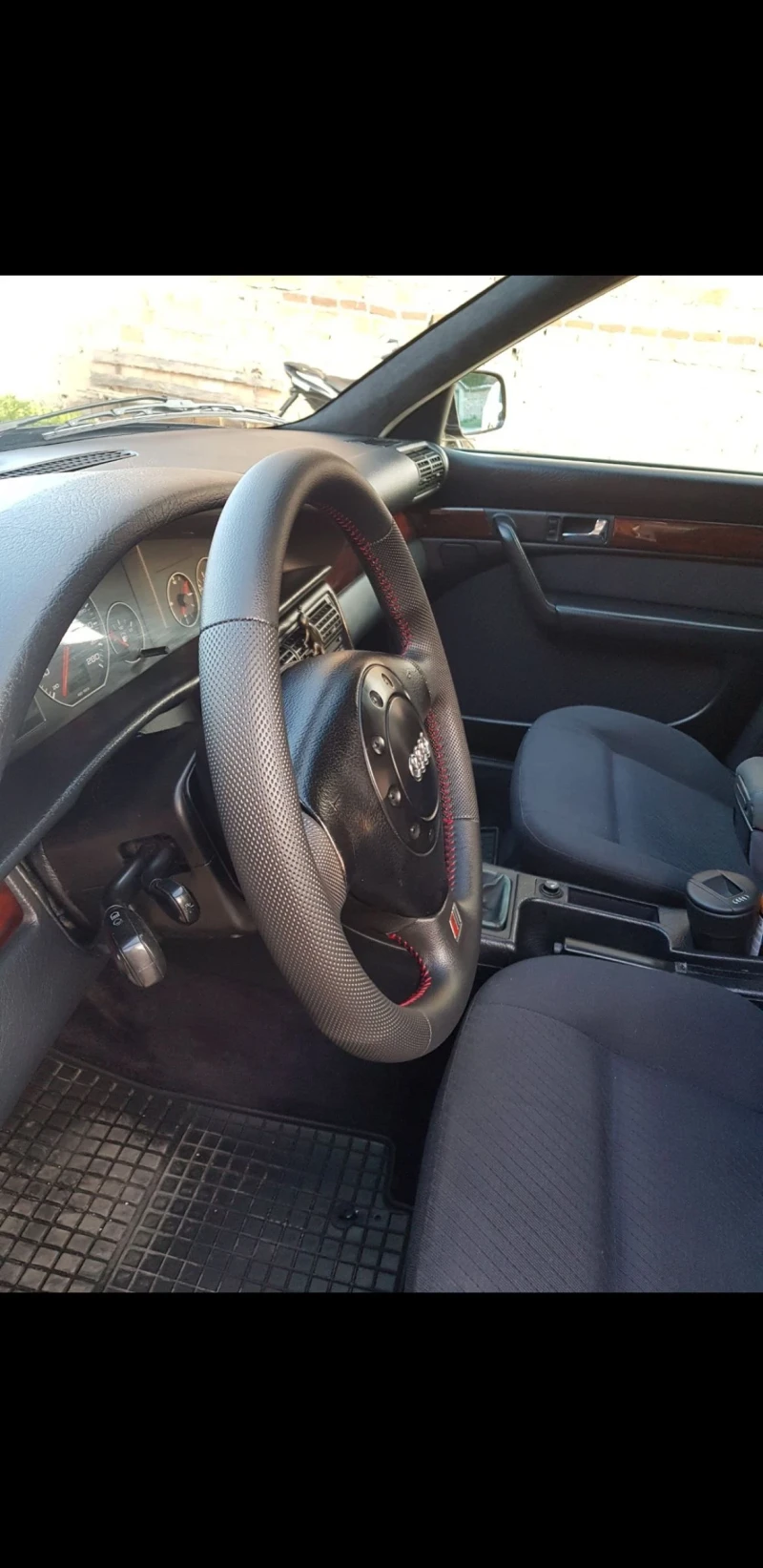 Audi A6 C4, снимка 4 - Автомобили и джипове - 52515987