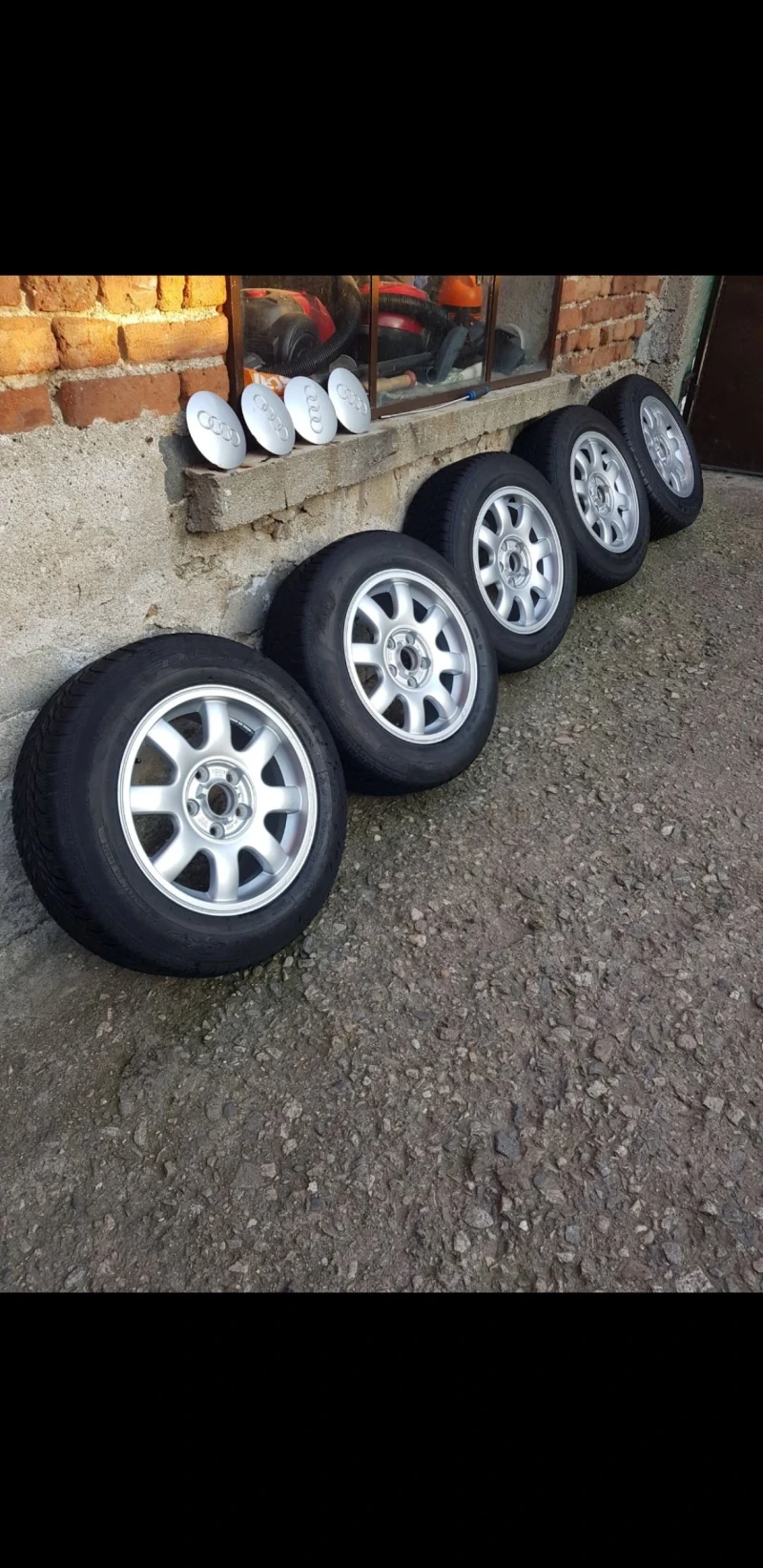 Audi A6 C4, снимка 13 - Автомобили и джипове - 52515987