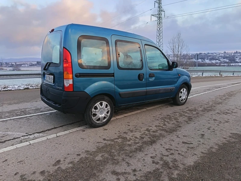 Renault Kangoo 1.5dci, снимка 6 - Автомобили и джипове - 52906487