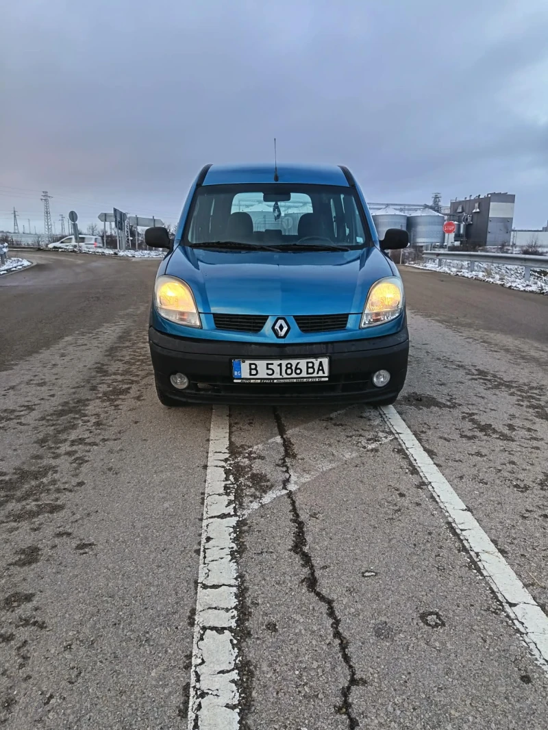 Renault Kangoo 1.5dci