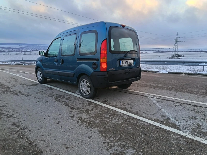 Renault Kangoo 1.5dci, снимка 3 - Автомобили и джипове - 52906487