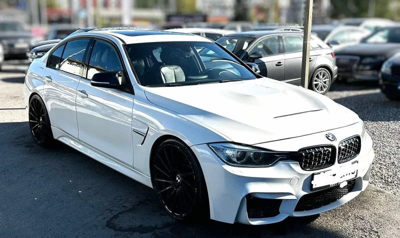 BMW 316, снимка 5 - Автомобили и джипове - 53098464