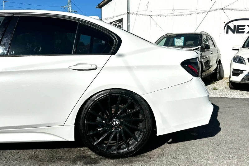 BMW 316, снимка 10 - Автомобили и джипове - 53098464