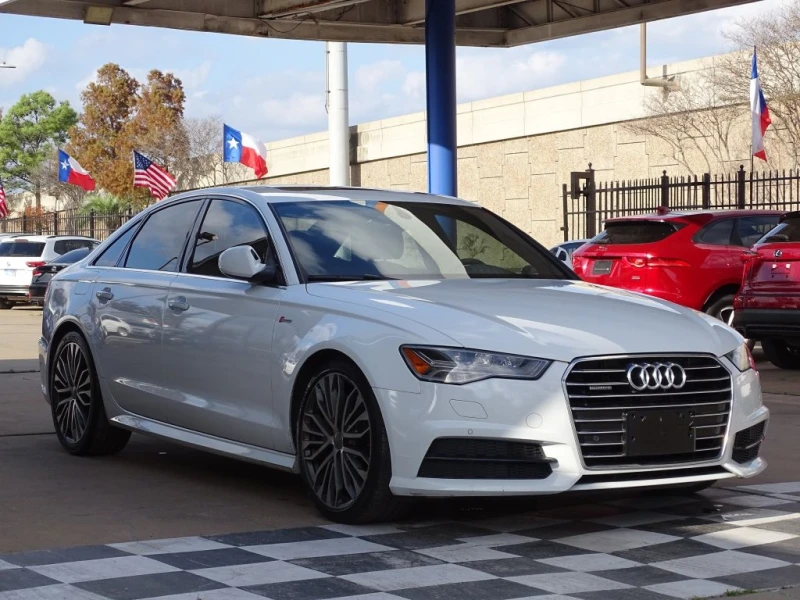 Audi A6 Premium Plus, снимка 3 - Автомобили и джипове - 53112906