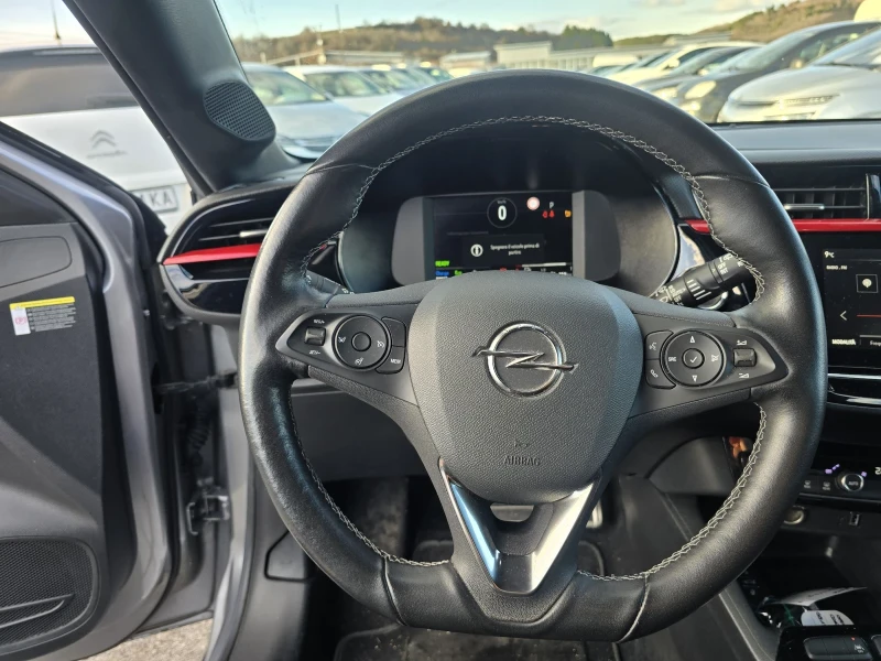 Opel Corsa Elektrika , снимка 10 - Автомобили и джипове - 53113891