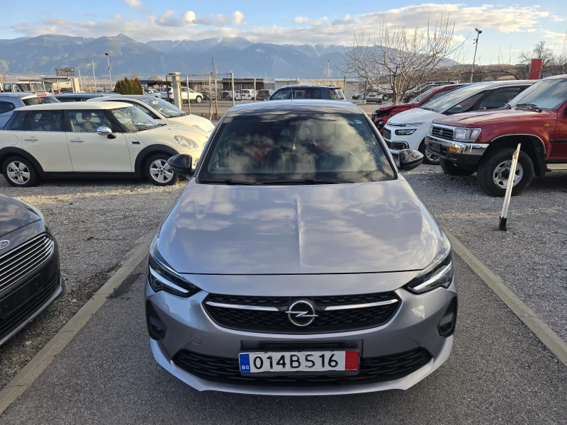 Opel Corsa Elektrika 