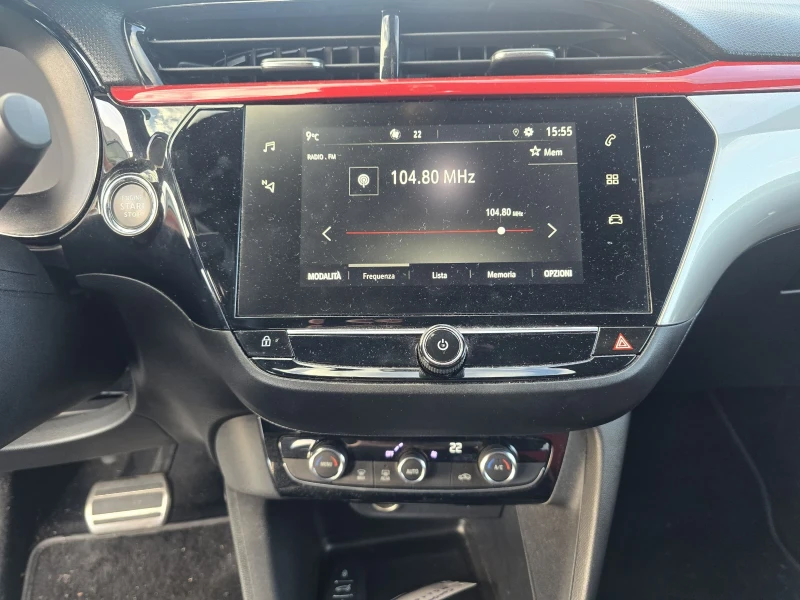 Opel Corsa Elektrika , снимка 9 - Автомобили и джипове - 53113891