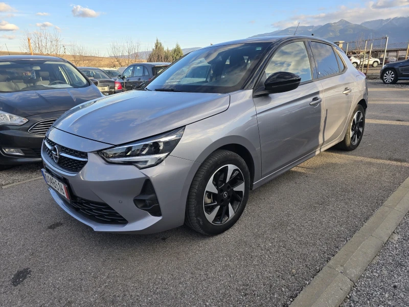 Opel Corsa Elektrika , снимка 2 - Автомобили и джипове - 53113891
