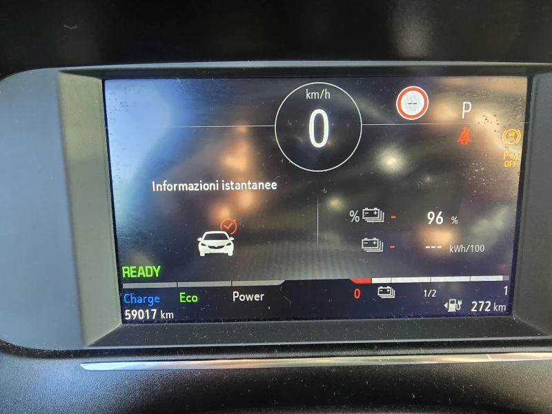 Opel Corsa Elektrika , снимка 14 - Автомобили и джипове - 53113891