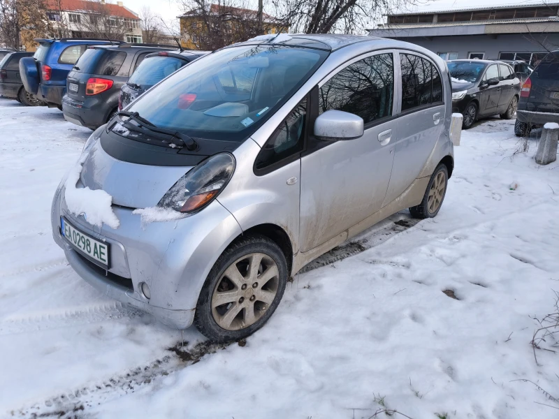 Mitsubishi I-MiEV