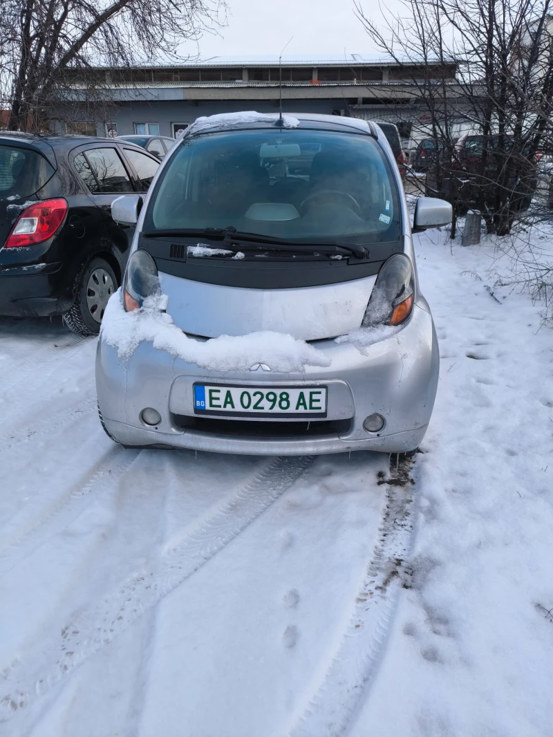 Mitsubishi I-MiEV, снимка 5 - Автомобили и джипове - 53153167